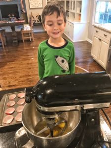 Kid Friendly Pumpkin Spice Muffins