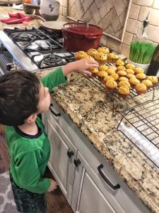 Easy Recipe for Pumpkin Muffins