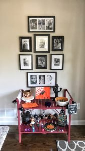 Halloween Bart Cart Style