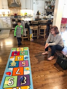 Busy Stay at Home Mom Schedule