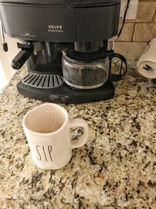 Day in the Life of Stay at Home Mom