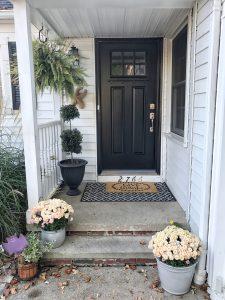 Late Summer Front Porch Ideas