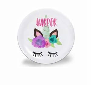 Personalized Plates 