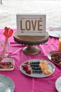 Valentine's Day Breakfast for Kids