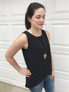 Favorite Tank from my Trendsend Subscription