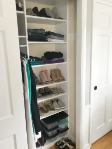 Minimize Your Wardrobe to Maximize Your Clothing Options