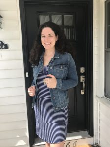 Effortless Spring Fashion for Moms