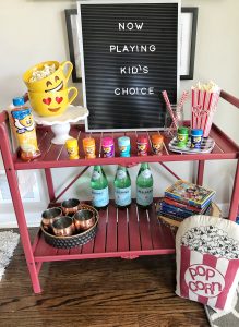 Ideas for a Fun Movie Night