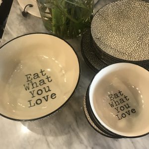 Eat What You Love Bowls
