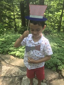 4th of July Kid Style