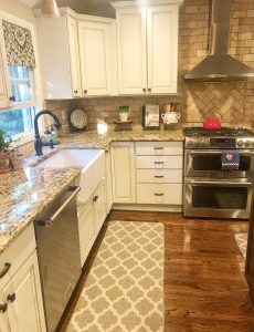 Modern Farmhouse Kitchen Renovation
