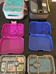 Easy Tips for Packing School Lunches #momhacks #bentobox #containers