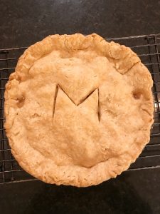 fall traditions with kids #pies #baking #fallrecipes