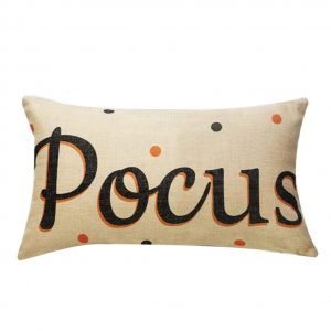 Hocus Pocus Pillow cover #halloweendecor #farmhouse #falldecor #halloween