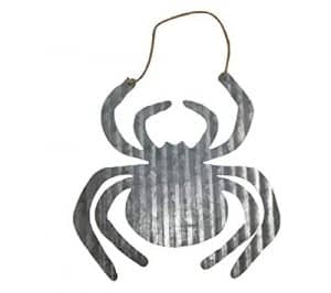 Inexpensive halloween decor #falldecor #halloweendecor #galvanized #farmhouse