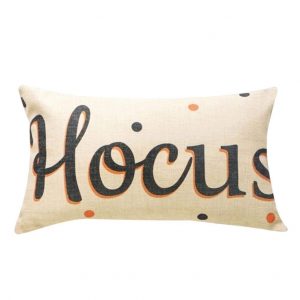 Hocus Pocus Pillows #halloween #halloweendecor #inexpensive