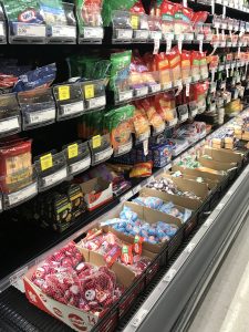 Where to find Halloween Babybel Cheese