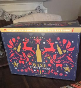 Aldi Wine Advent Calendar 2018