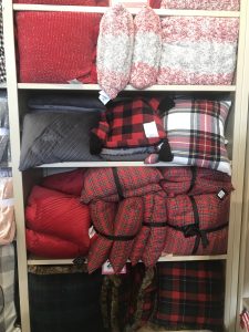 Christmas Plaid Pillows #christmasdecor #kirklands #decoratingideas