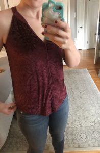 Stitch Fix Review Fall 2018