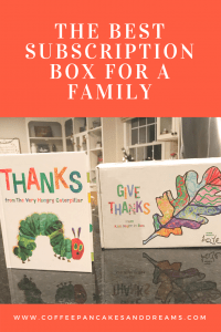 The Best Subscription box for families with kids #subscriptionboxes #kidsgiftideas #holidaygifts #family