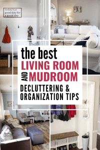 Declutter Your Entire Home in Five Weeks #organization #decluttering #mariekondo #tidyingup