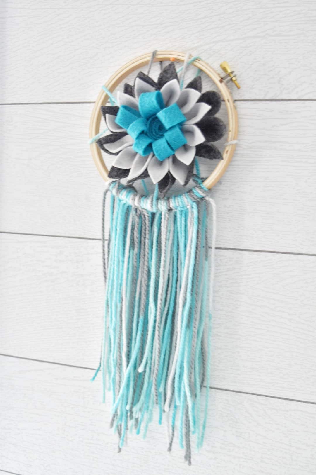 DIY dream catcher