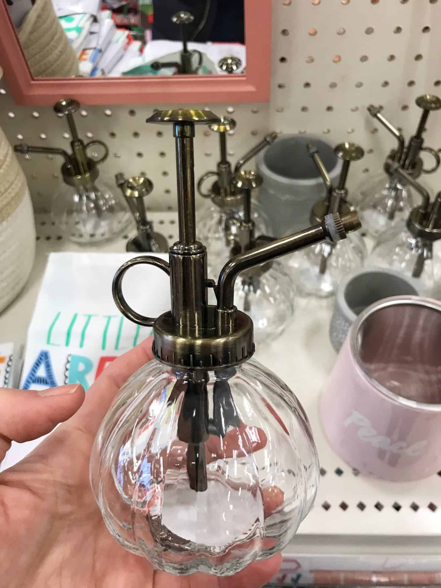 Target Spring Decor #dollarspot #farmhouse #homedecor