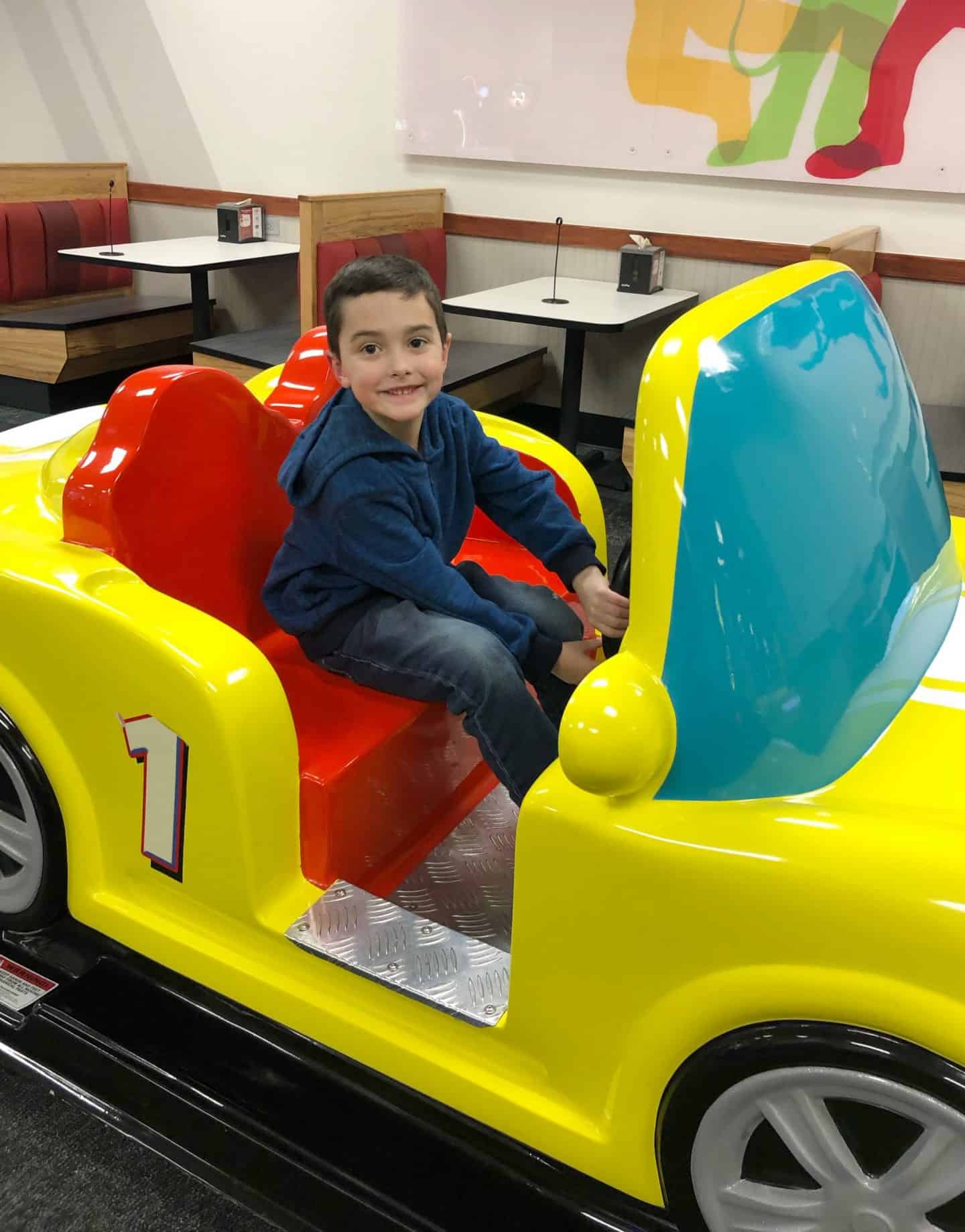 Chuck E. Cheese North Olmsted Ohio #attractions #games