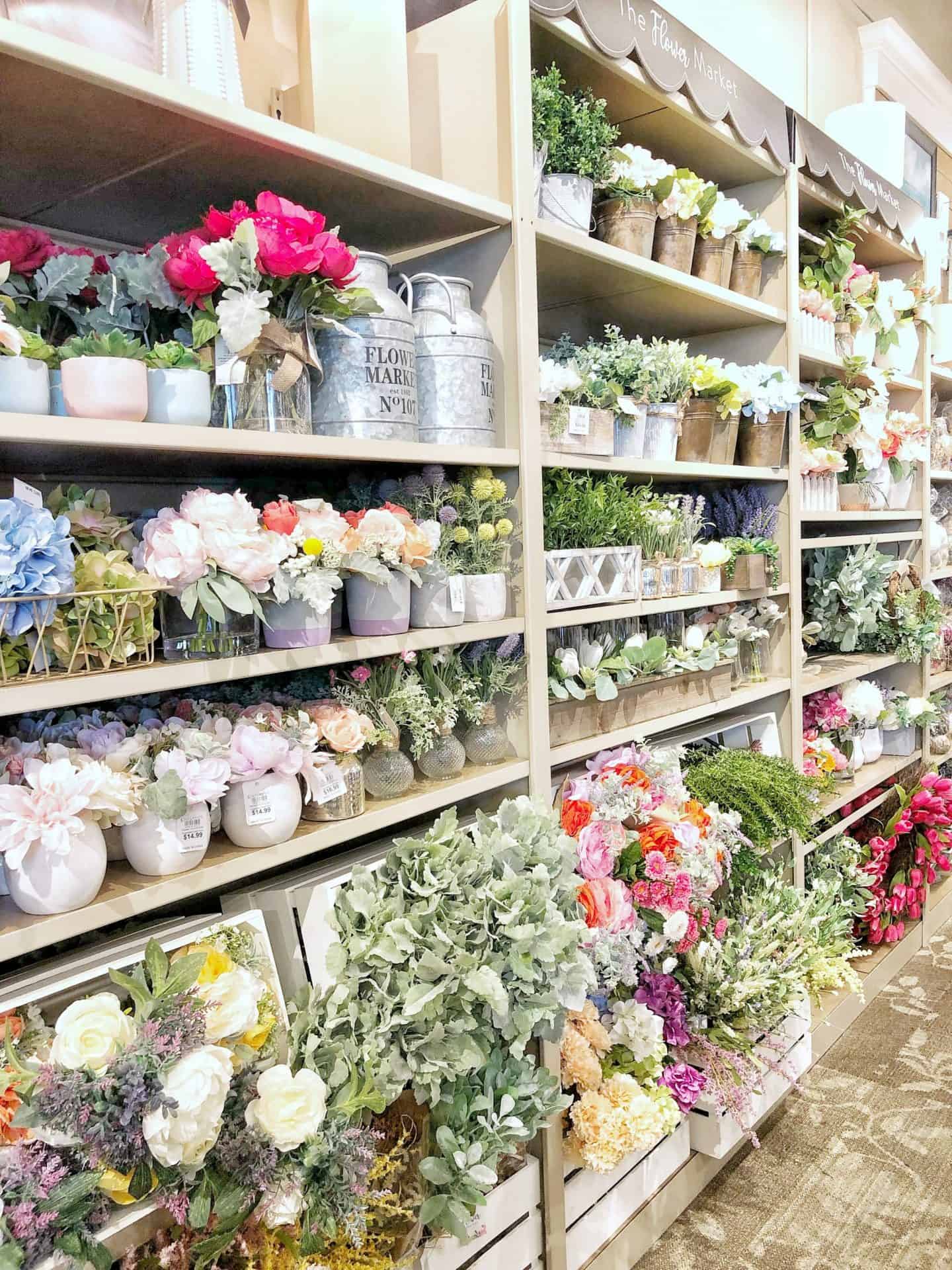 Farmhouse Home Decor at Kirklands #farmhousedecor #springdecor #easterdecor