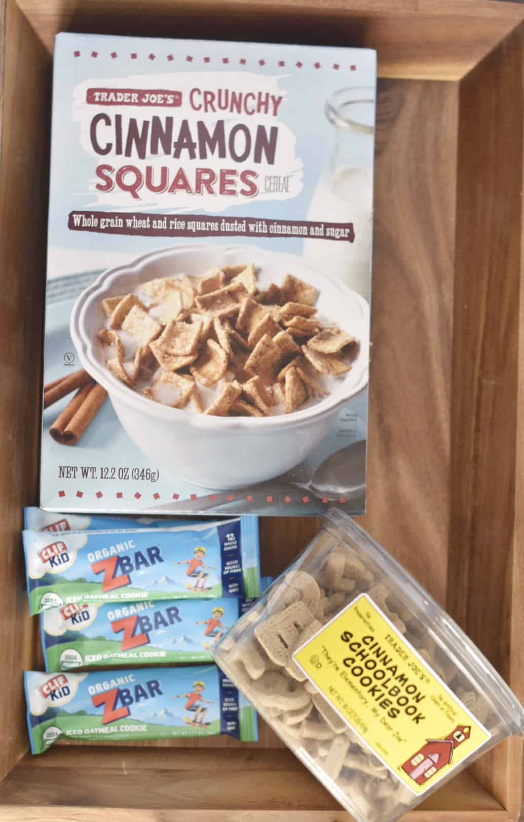 The best Trader Joe's snacks for kids and families #shoppinglist #healthy #family