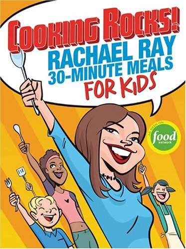 Seven of the best cookbooks for kids who like to cook #easyrecipes #kidfriendly #healthy