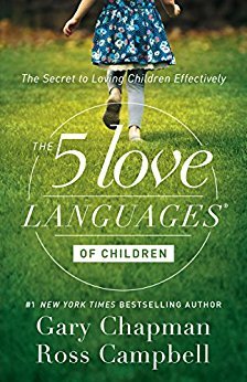 Understanding your kid's love language to help strengthen your relationship #parenting #tweens #kids
