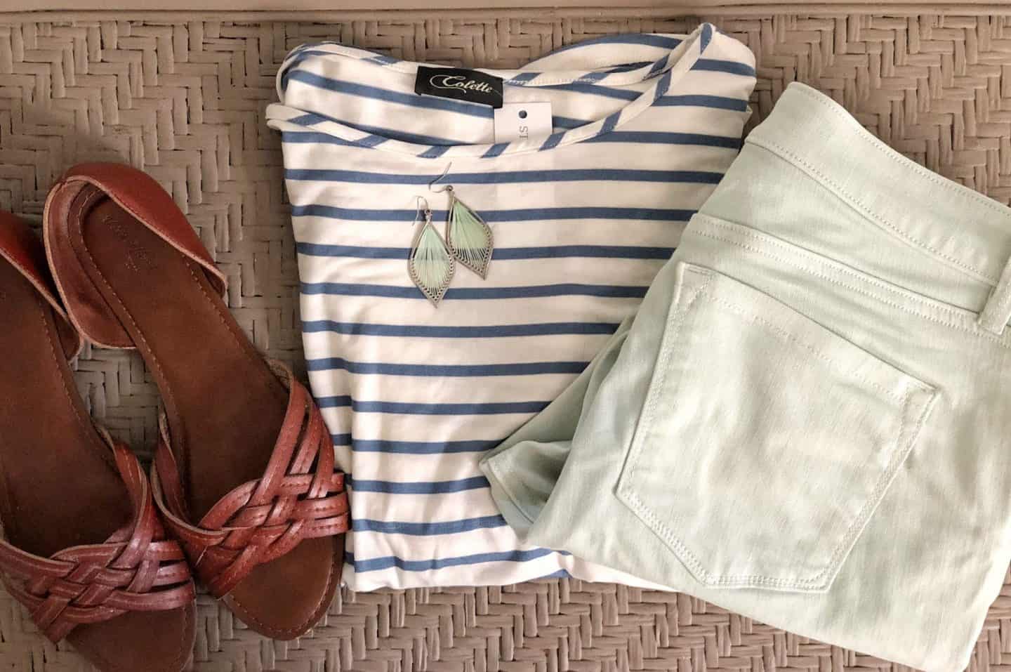 Stitch Fix Review May 2019 #summeroutfitideas #momstyle #springfashion