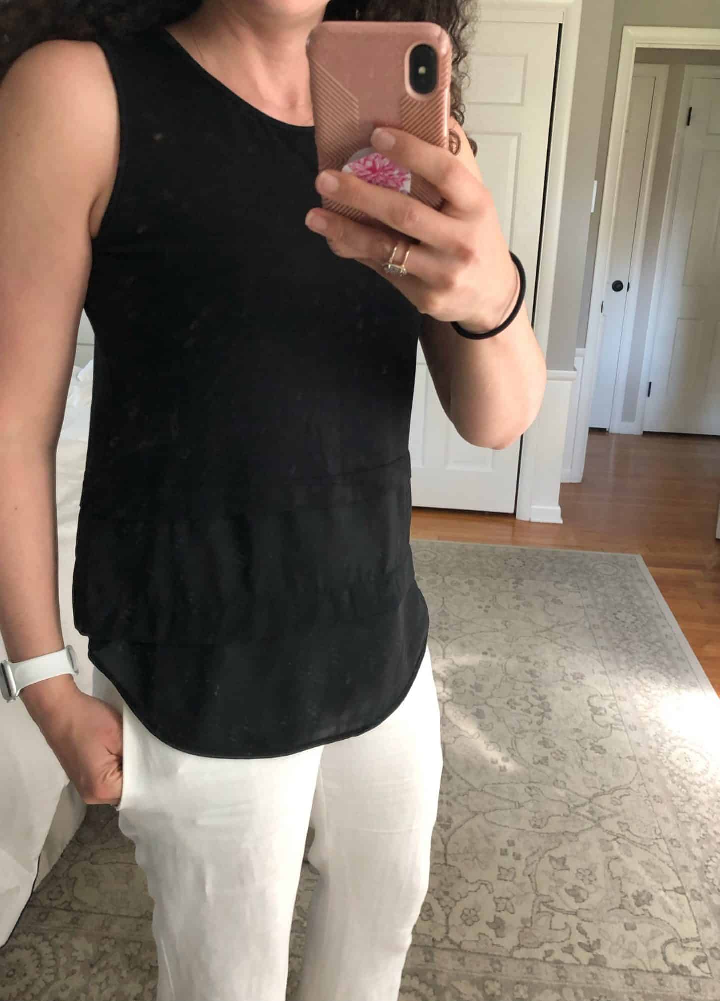 Stitch Fix Review May 2019 #summeroutfitideas #momstyle #springfashion