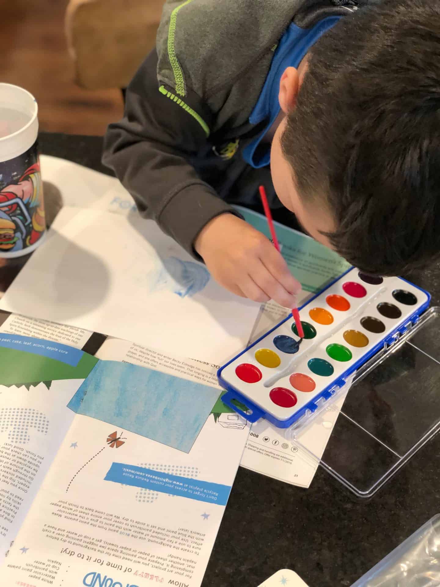 Kids Night in Box May Review 2019 #affiliate #unboxing #kidssubscriptionbox