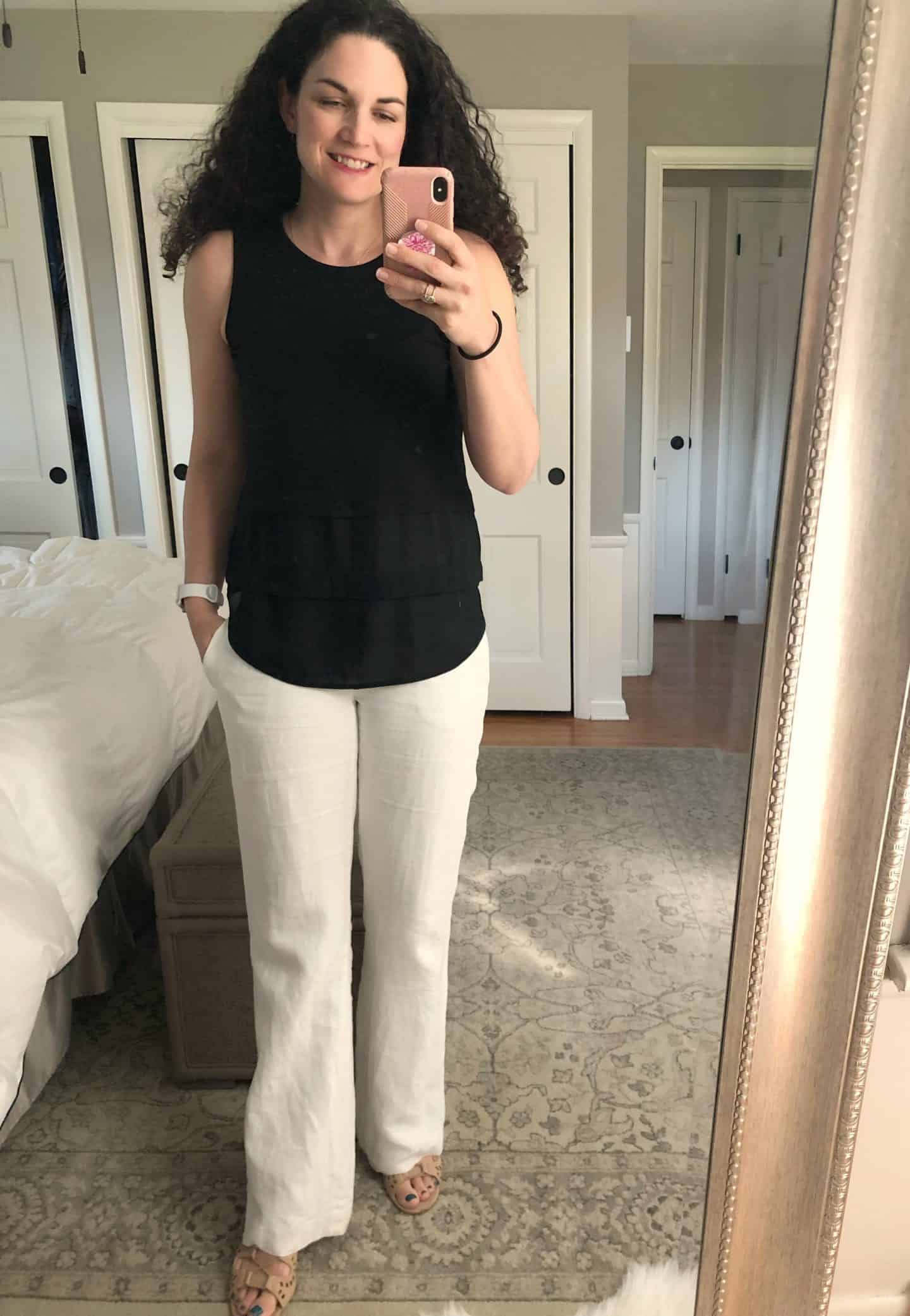 Stitch Fix Review May 2019 #summeroutfitideas #momstyle #springfashion
