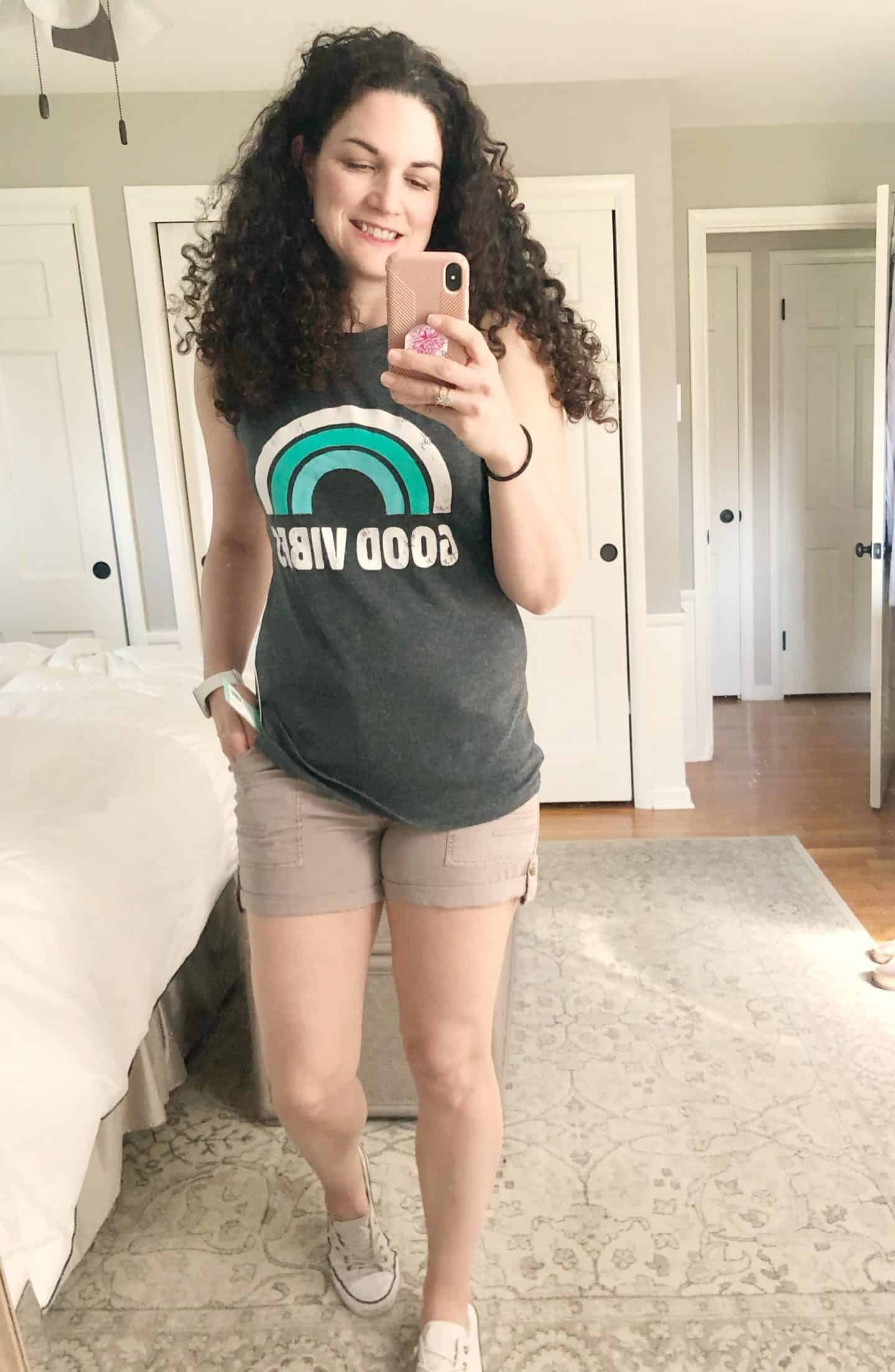 Stitch Fix Review May 2019 #summeroutfitideas #momstyle #springfashion