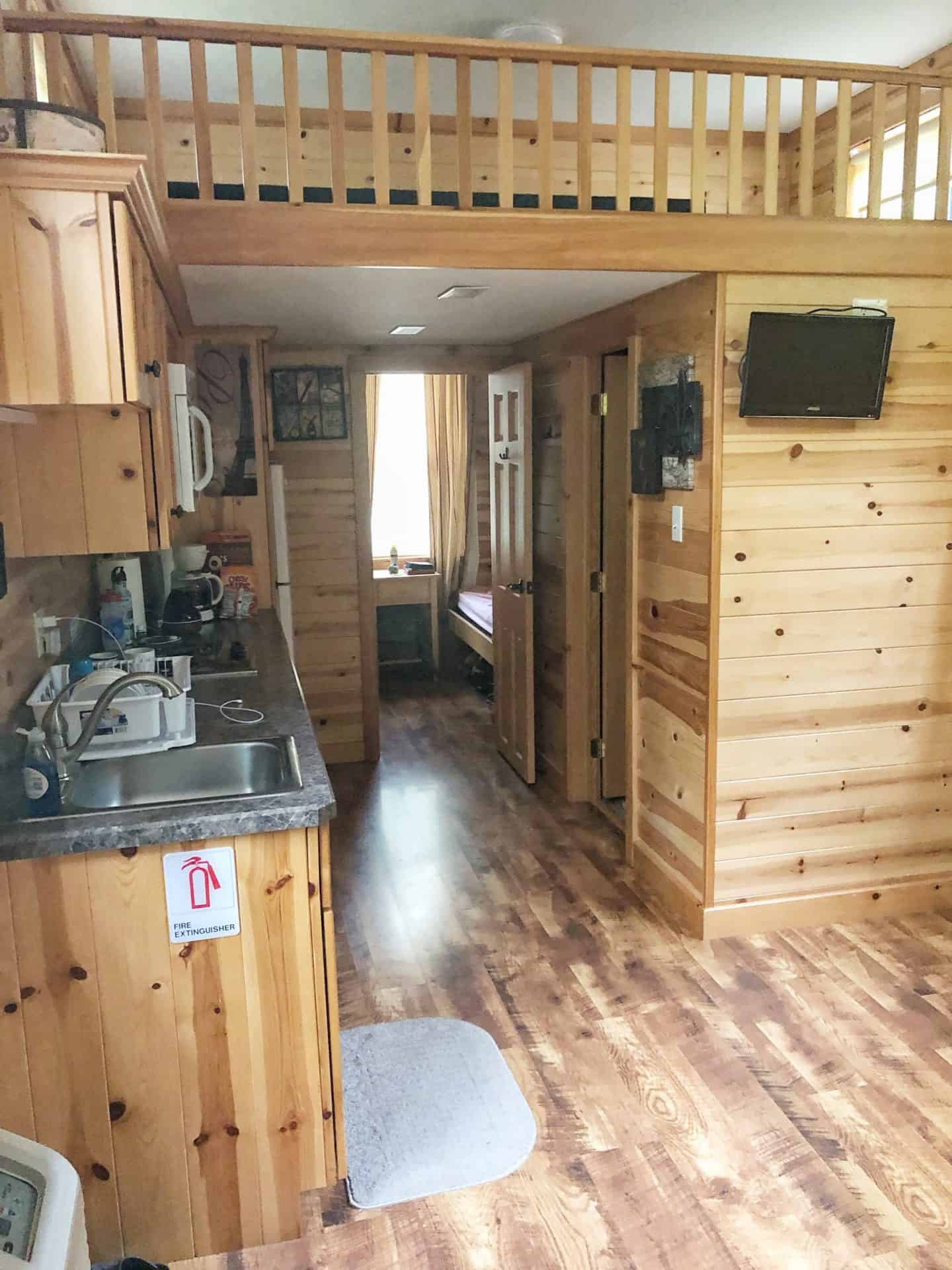 jellystone park cabins #pittsburgh #kozyrest