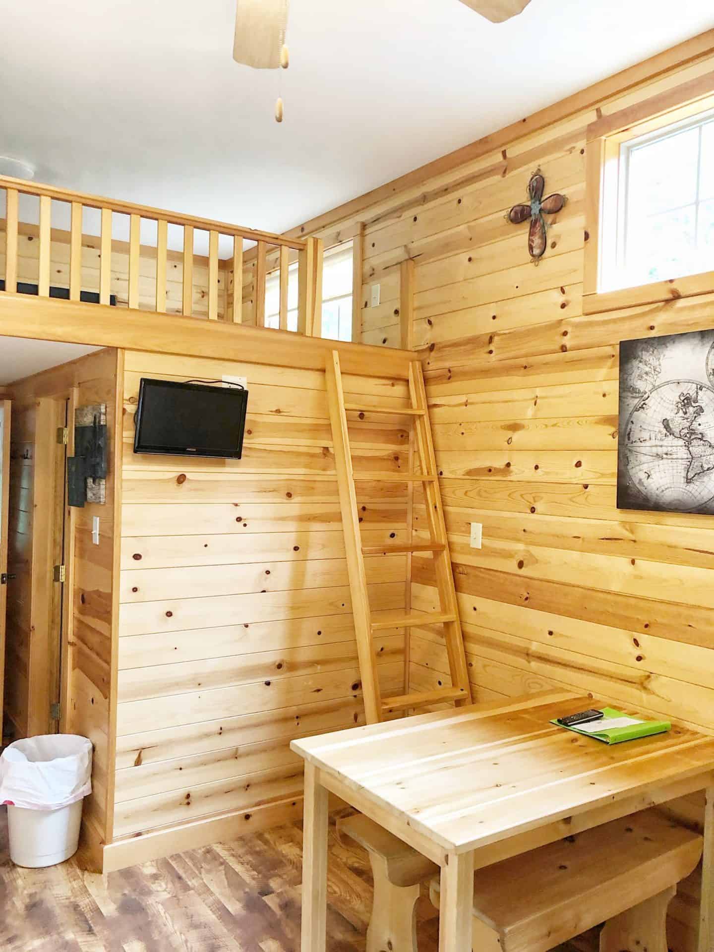 cabins at jellystone park kozy rest