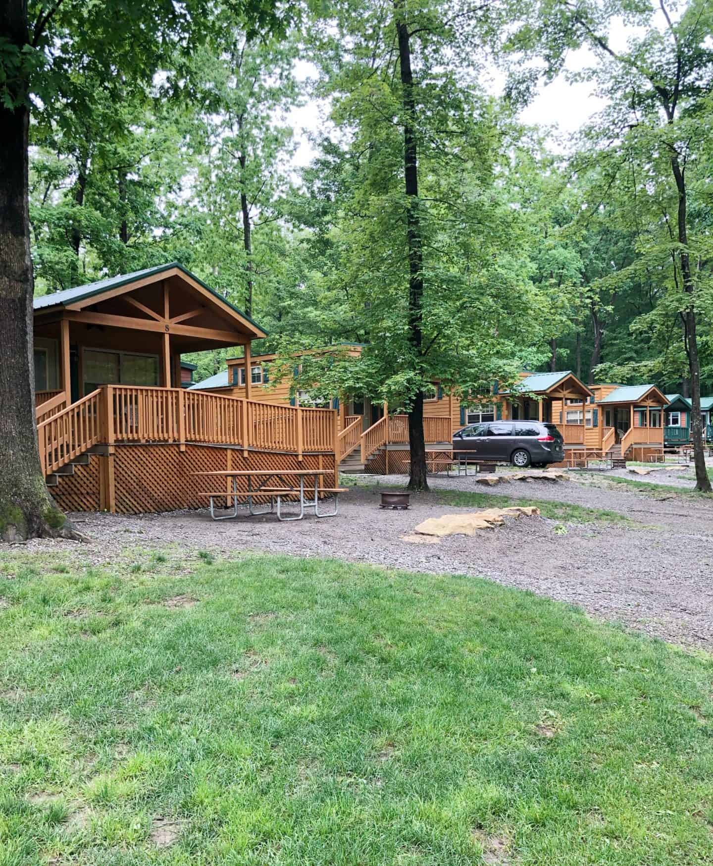 Review Yogi Bear's Jellystone Park #hosted #review #camping #kozyrest