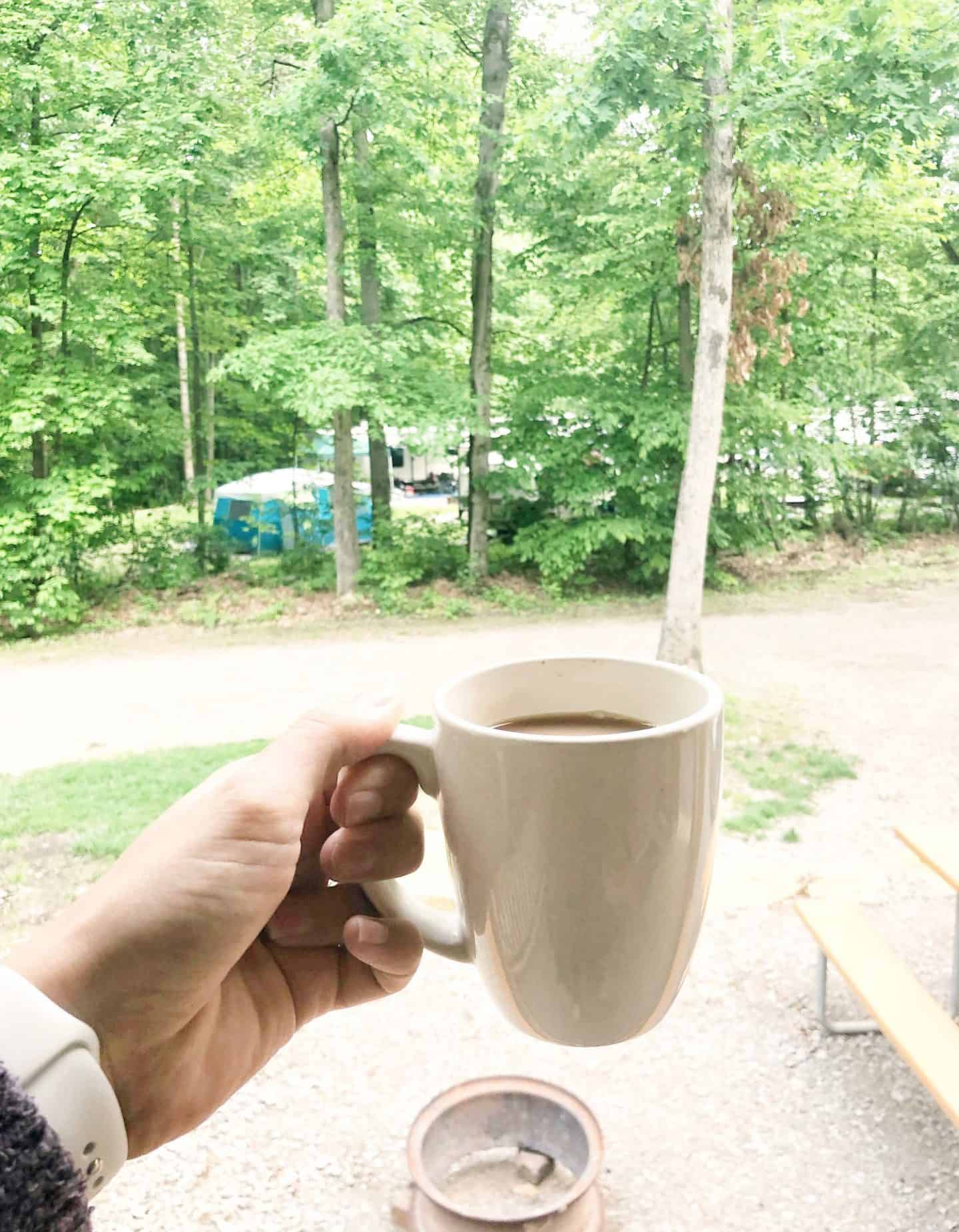 Review Yogi Bear's Jellystone Park PIttsburgh, PA #camping #travel #family