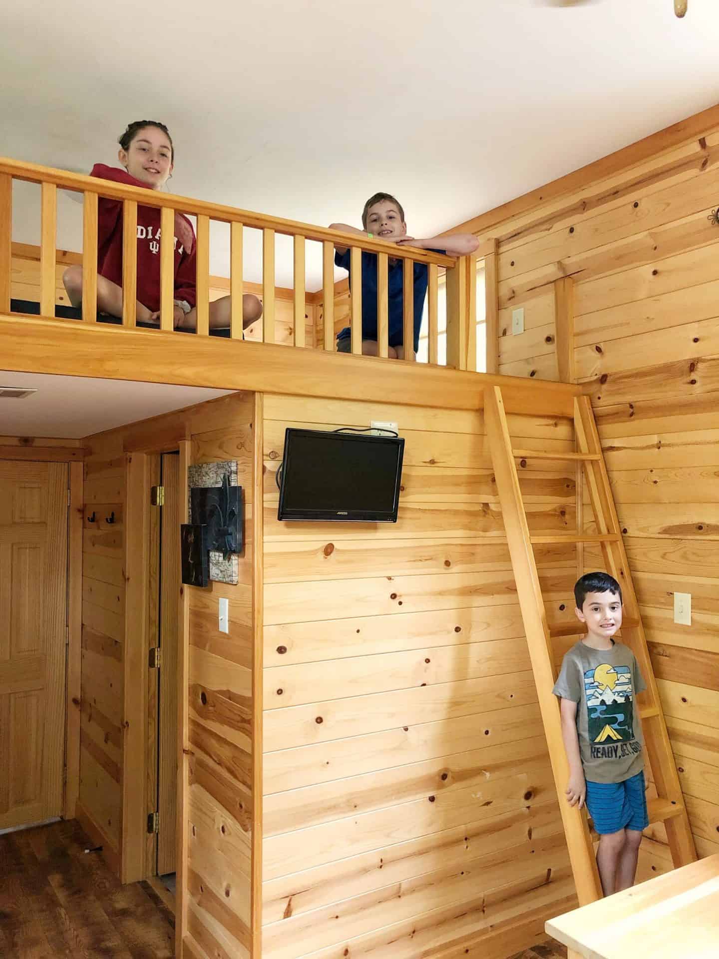 Honest Review Yogi Bear's Jellystone Park Pittsburgh, PA #hosted #camping #family