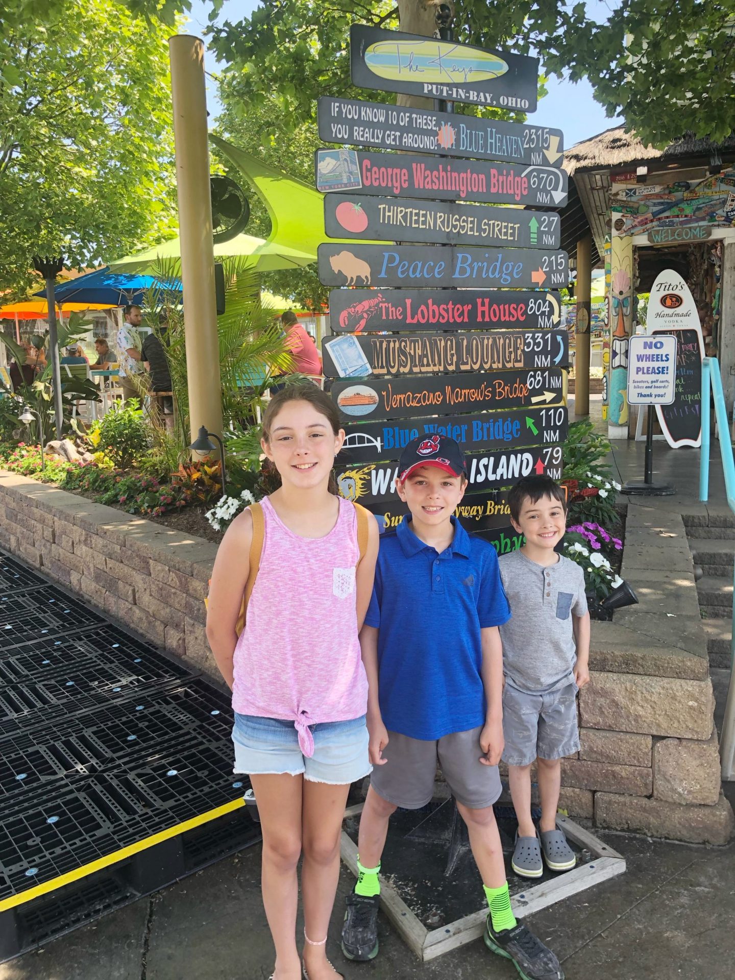 Put in Bay Staycation #thingstodo #lakerie
