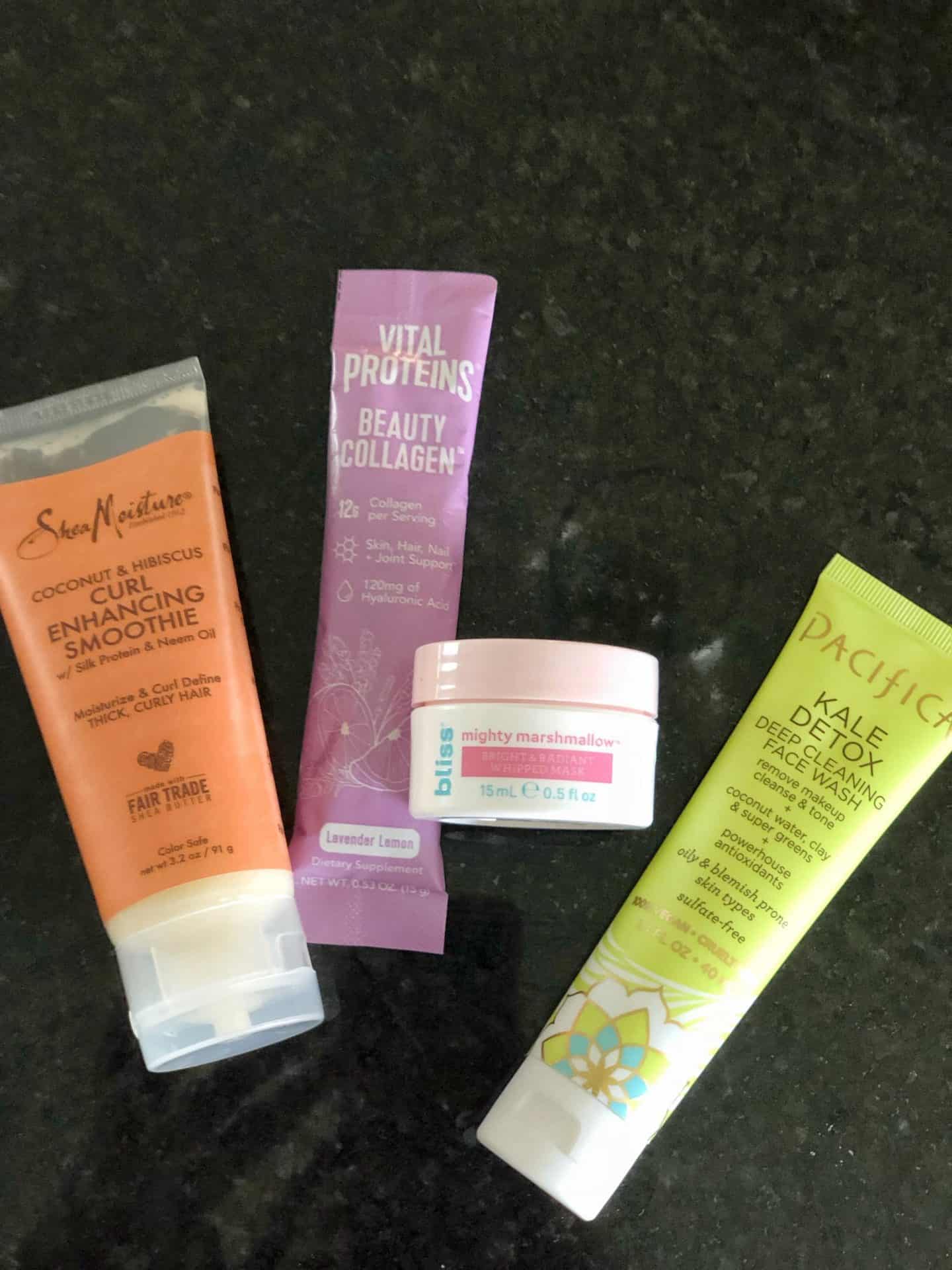 Target Beauty Samples