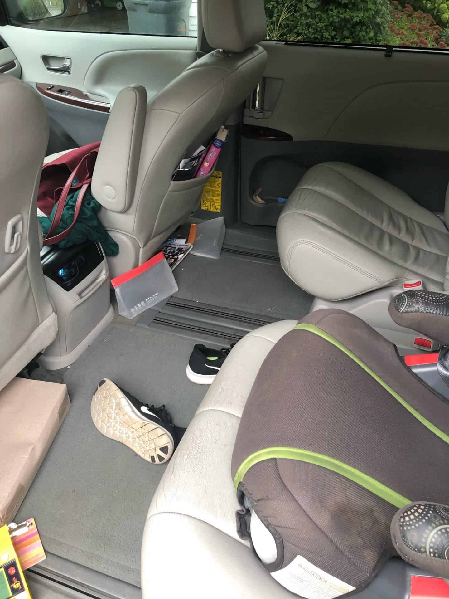 Car Cleaning Tips Before Pictures