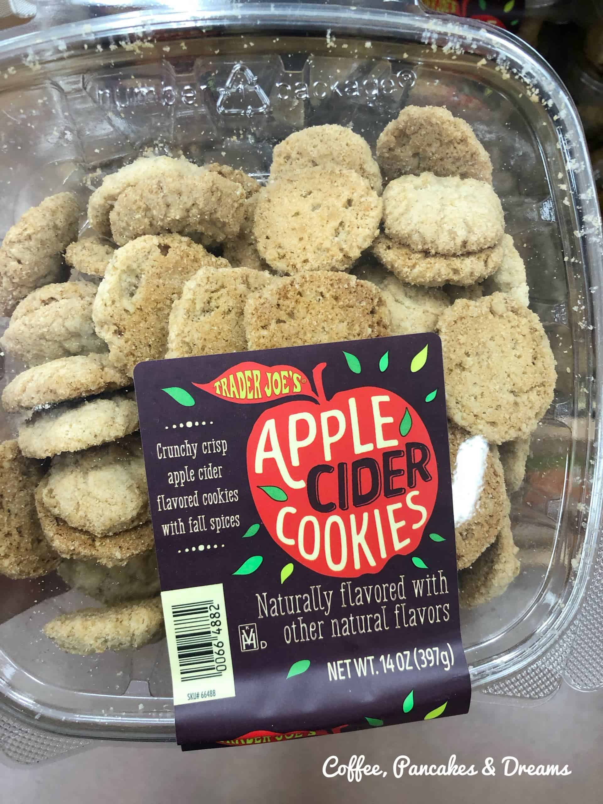 What to buy at Trader Joe's this fall