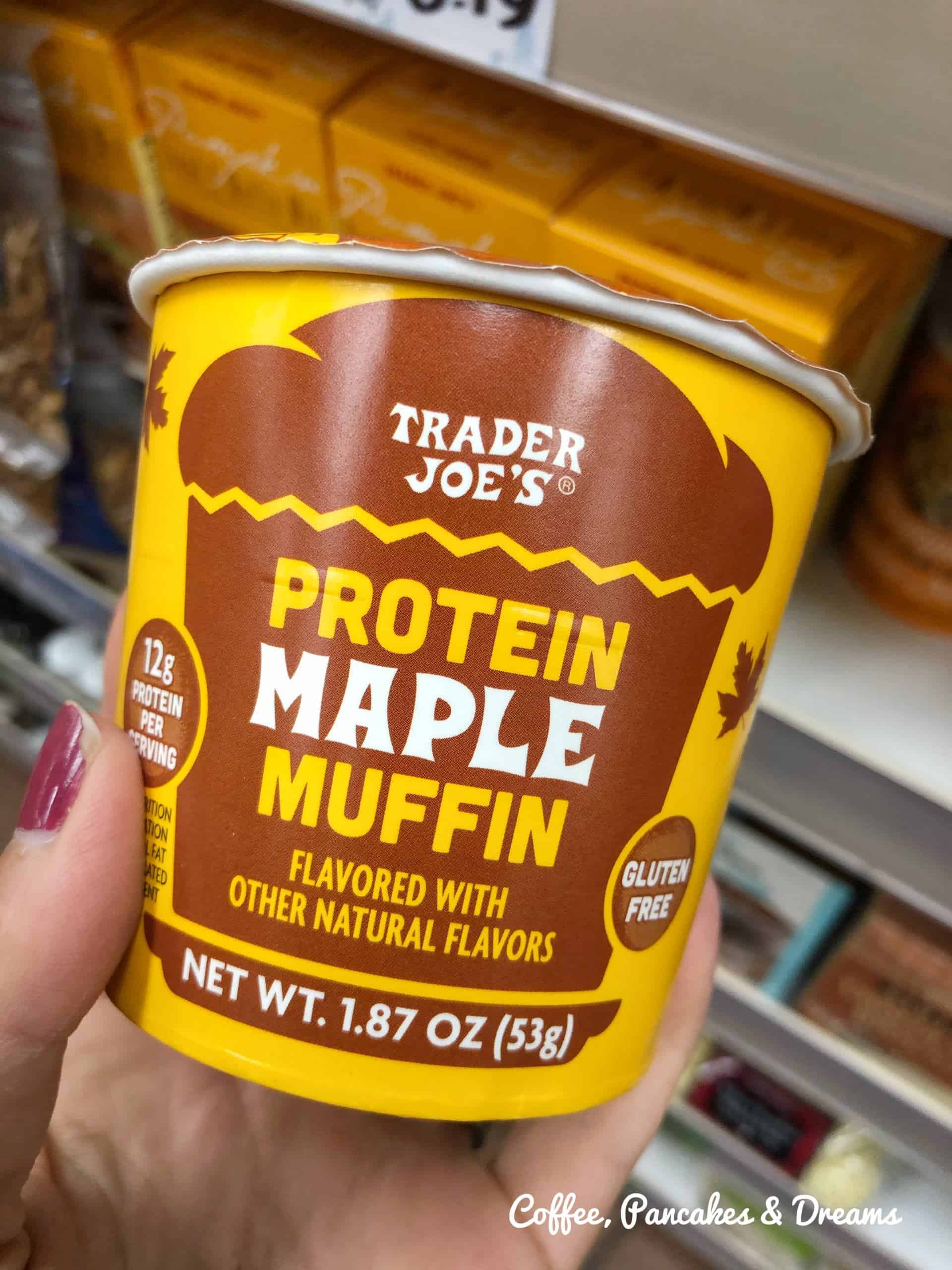 Trader Joe's Fall Breakfast Ideas