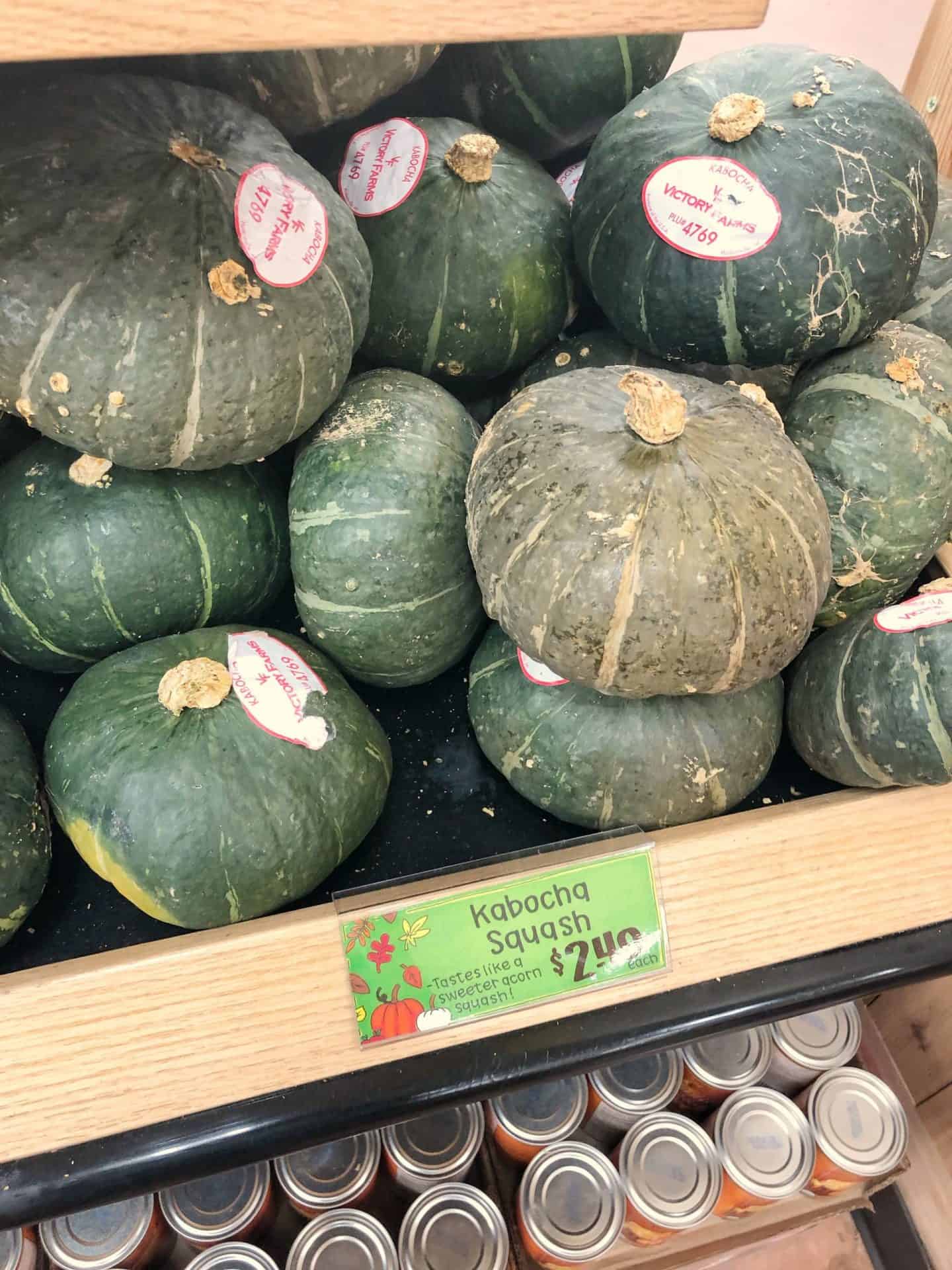 Fall Decor Ideas at Trader Joe's #pumpkins #gourds #falldecorating