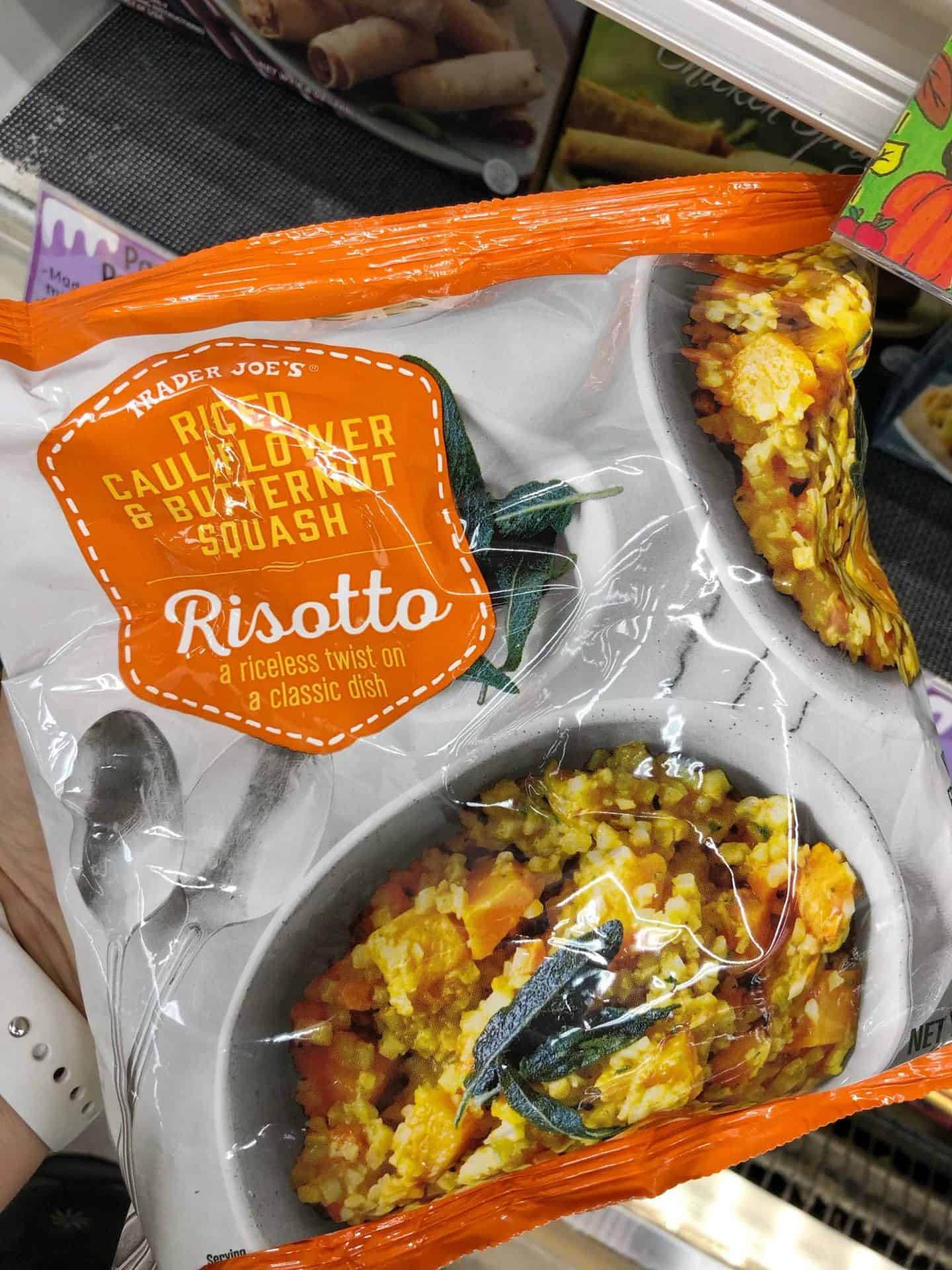 quick dinners from trader joe's #fallrecipes #healthy #pumpkin